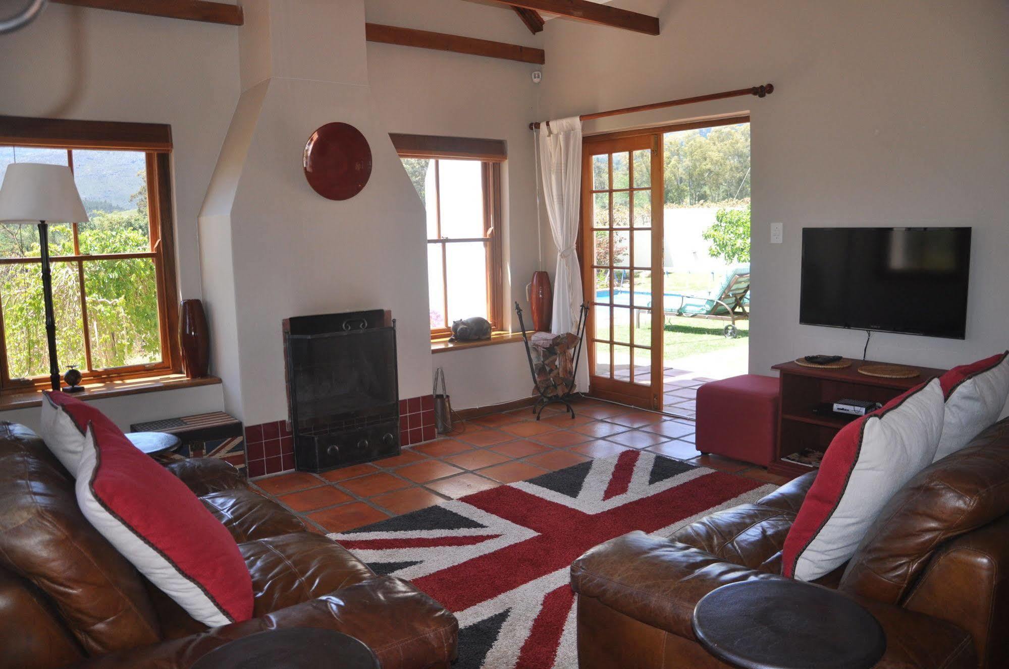 Dunstone Country House Wellington Kültér fotó